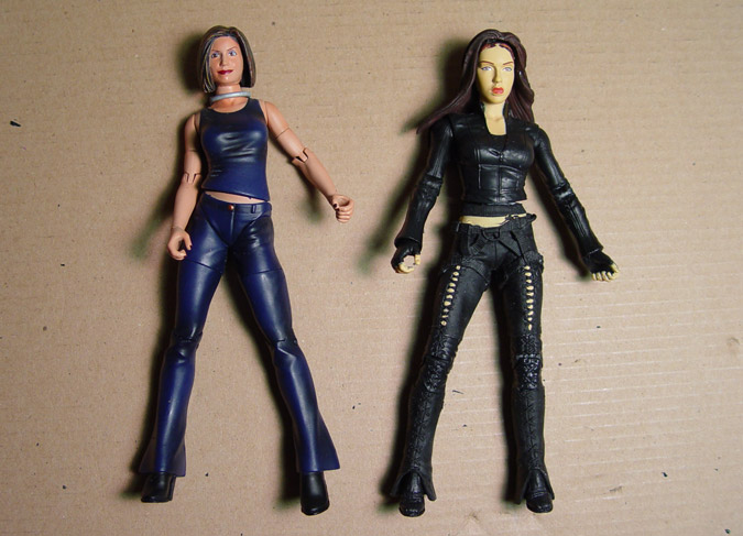 Iron-Cow Productions » Make Your Own Custom Action Figure (featuring Lady  Deathstrike)